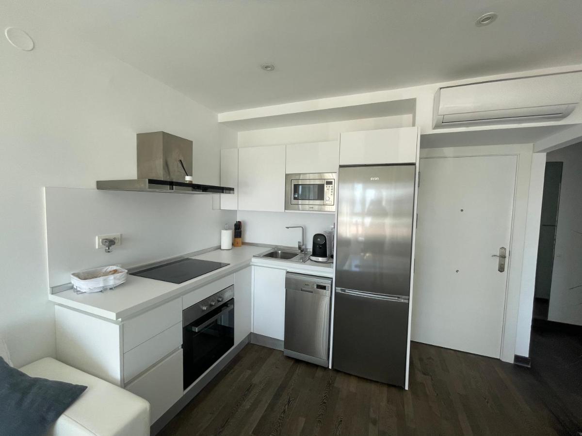Apartamento 5 Home Suites Almería Exterior foto