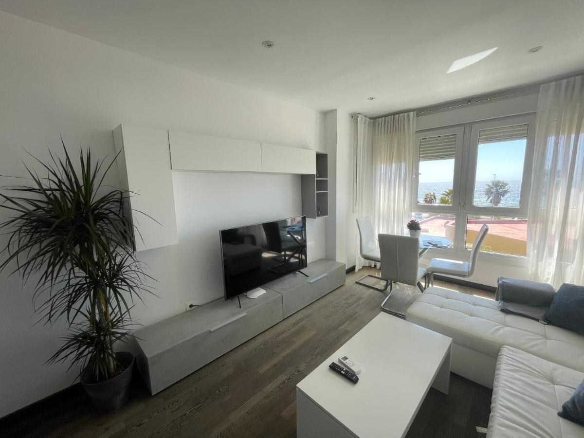 Apartamento 5 Home Suites Almería Exterior foto
